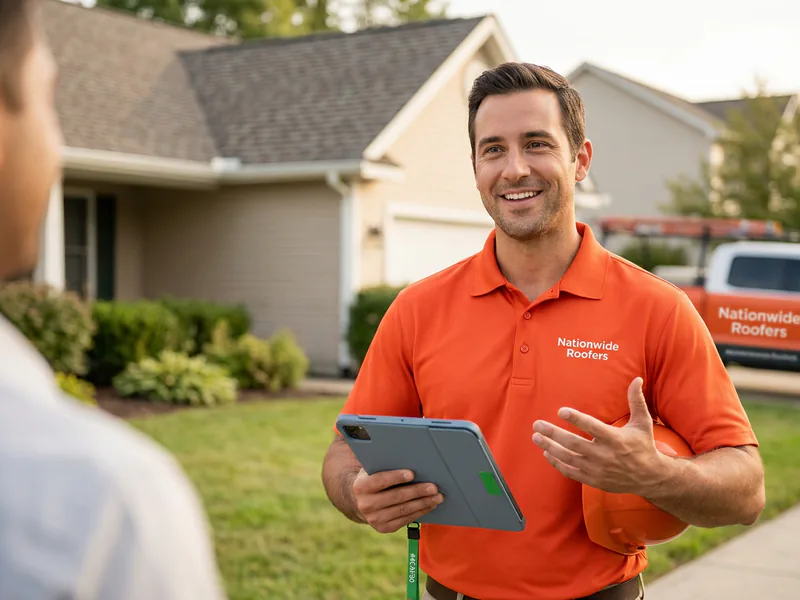 Roof Installation  in Columbia City  FAQ